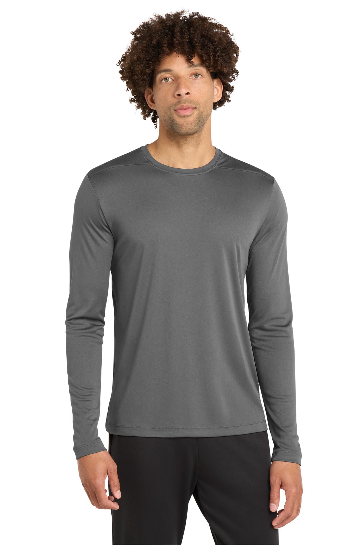 Sport-Tek ® Posi-UV® Pro Long Sleeve Tee. ST420LS