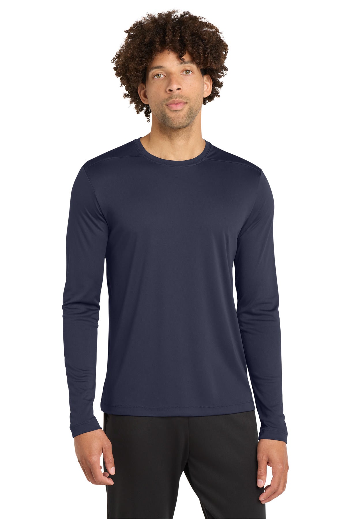 Sport-Tek ® Posi-UV® Pro Long Sleeve Tee. ST420LS