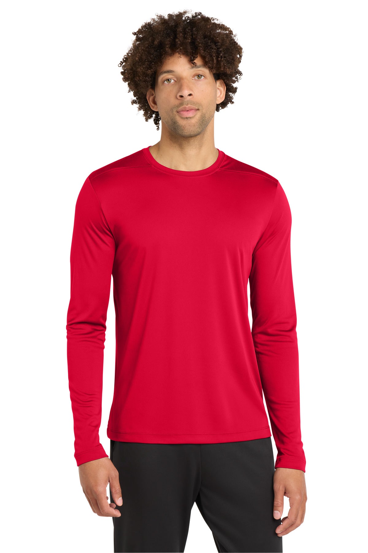 Sport-Tek ® Posi-UV® Pro Long Sleeve Tee. ST420LS