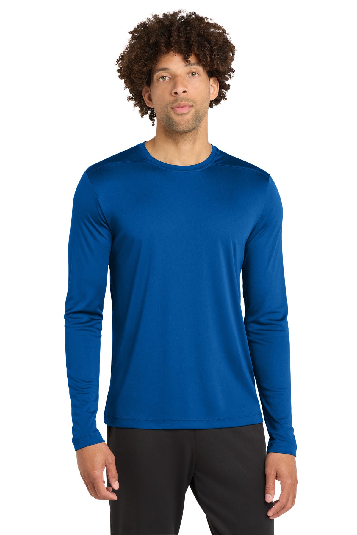 Sport-Tek ® Posi-UV® Pro Long Sleeve Tee. ST420LS