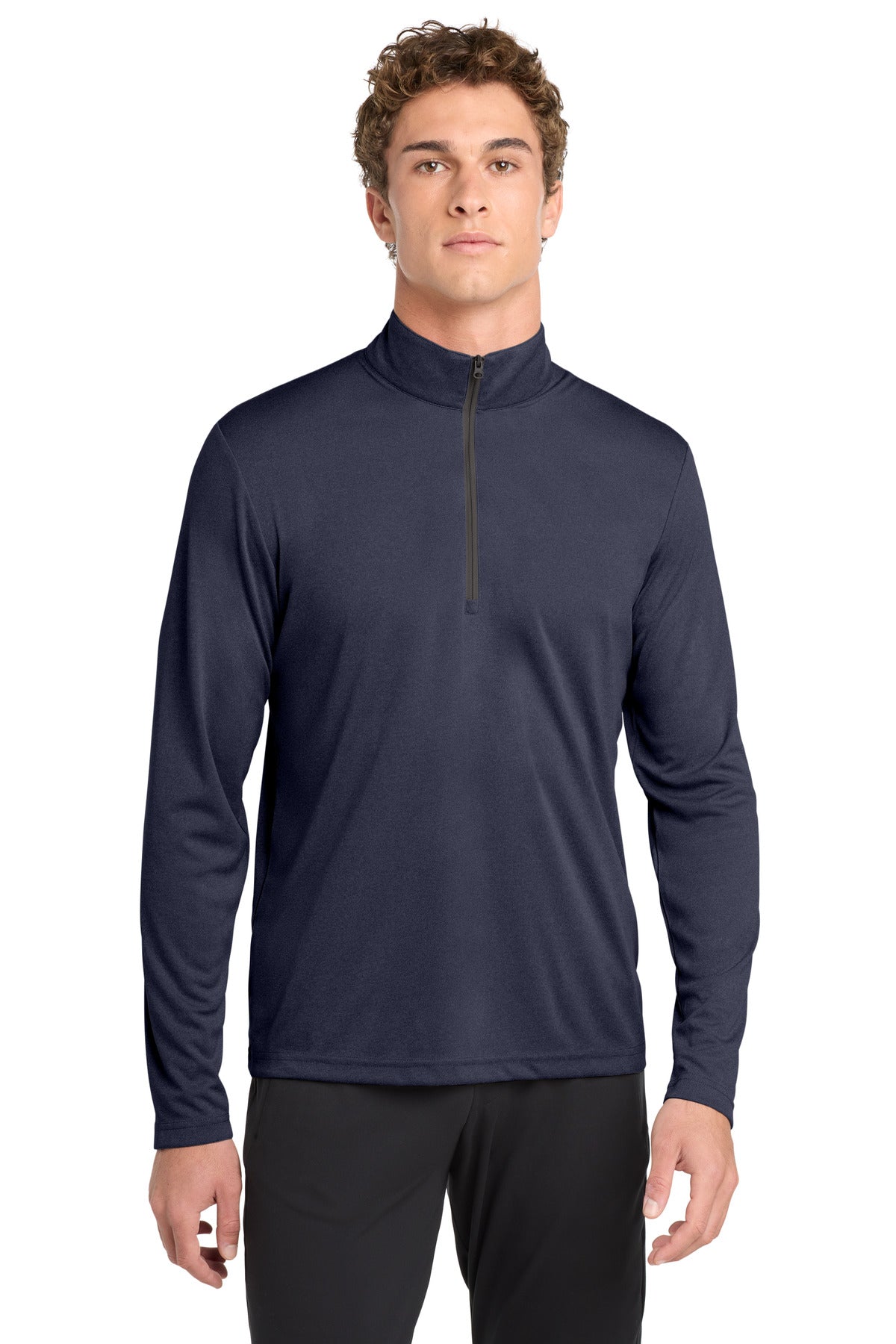 Sport-Tek ® Endeavor 1/2-Zip Pullover. ST469