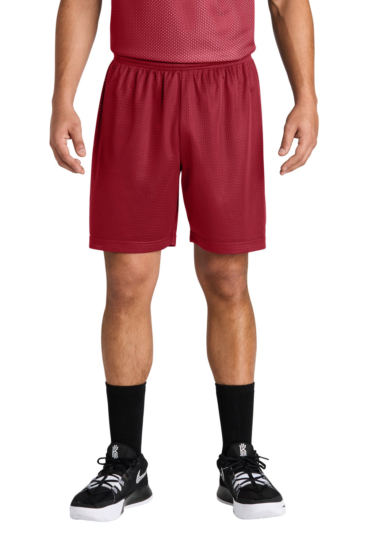 Sport-Tek® PosiCharge® Mesh 7" Short ST5100