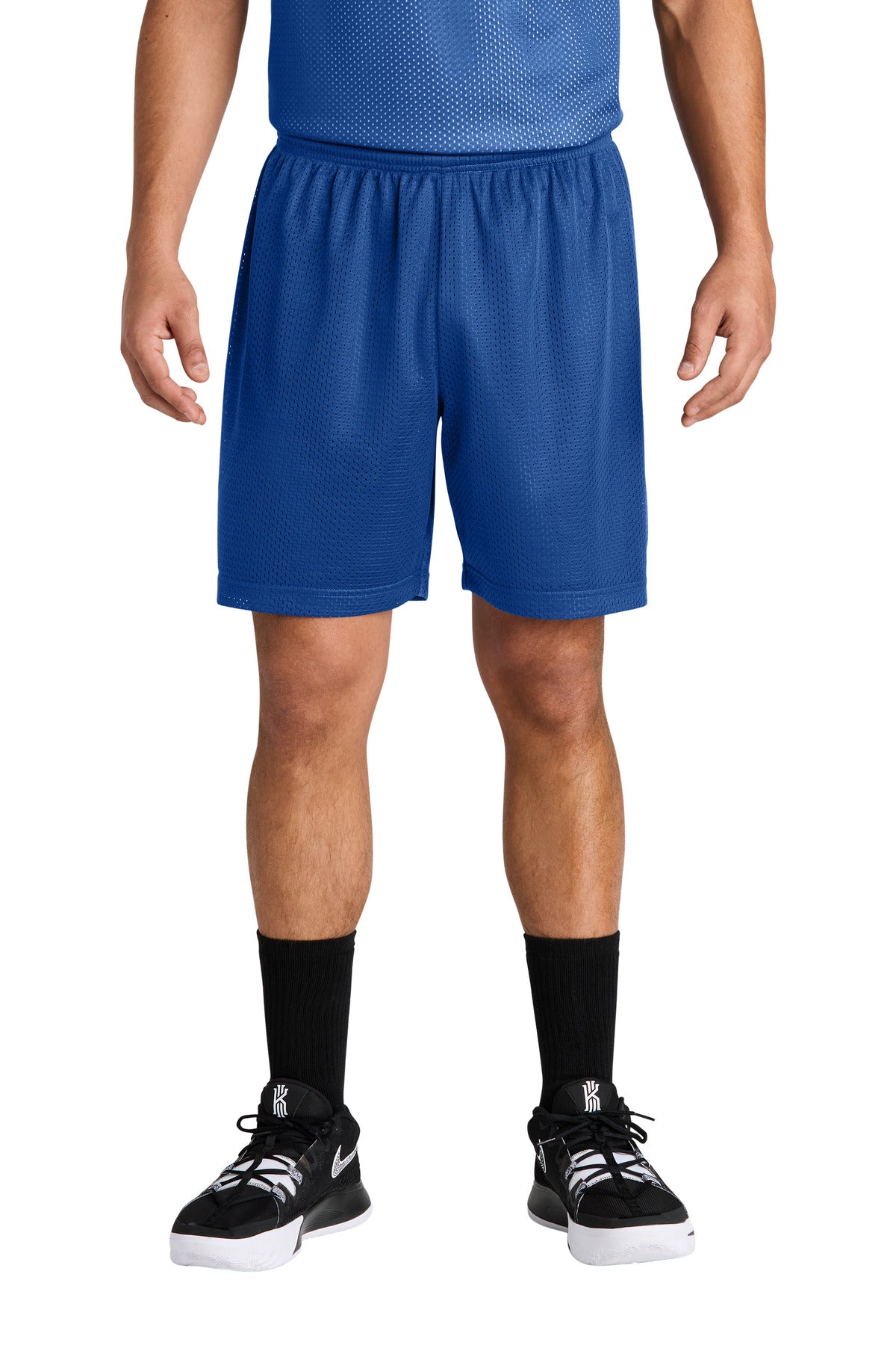 Sport-Tek® PosiCharge® Mesh 7" Short ST5100