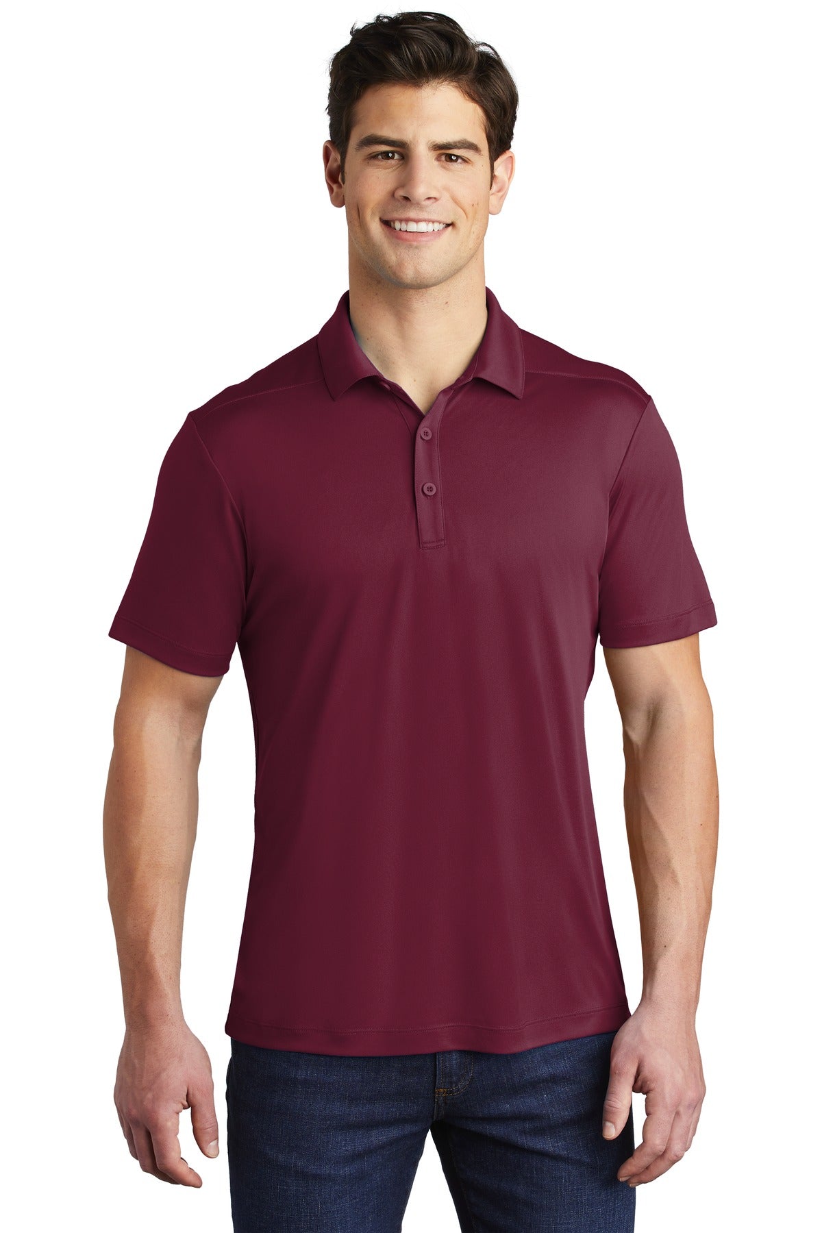 Sport-Tek ®  Posi-UV®  Pro Polo. ST520