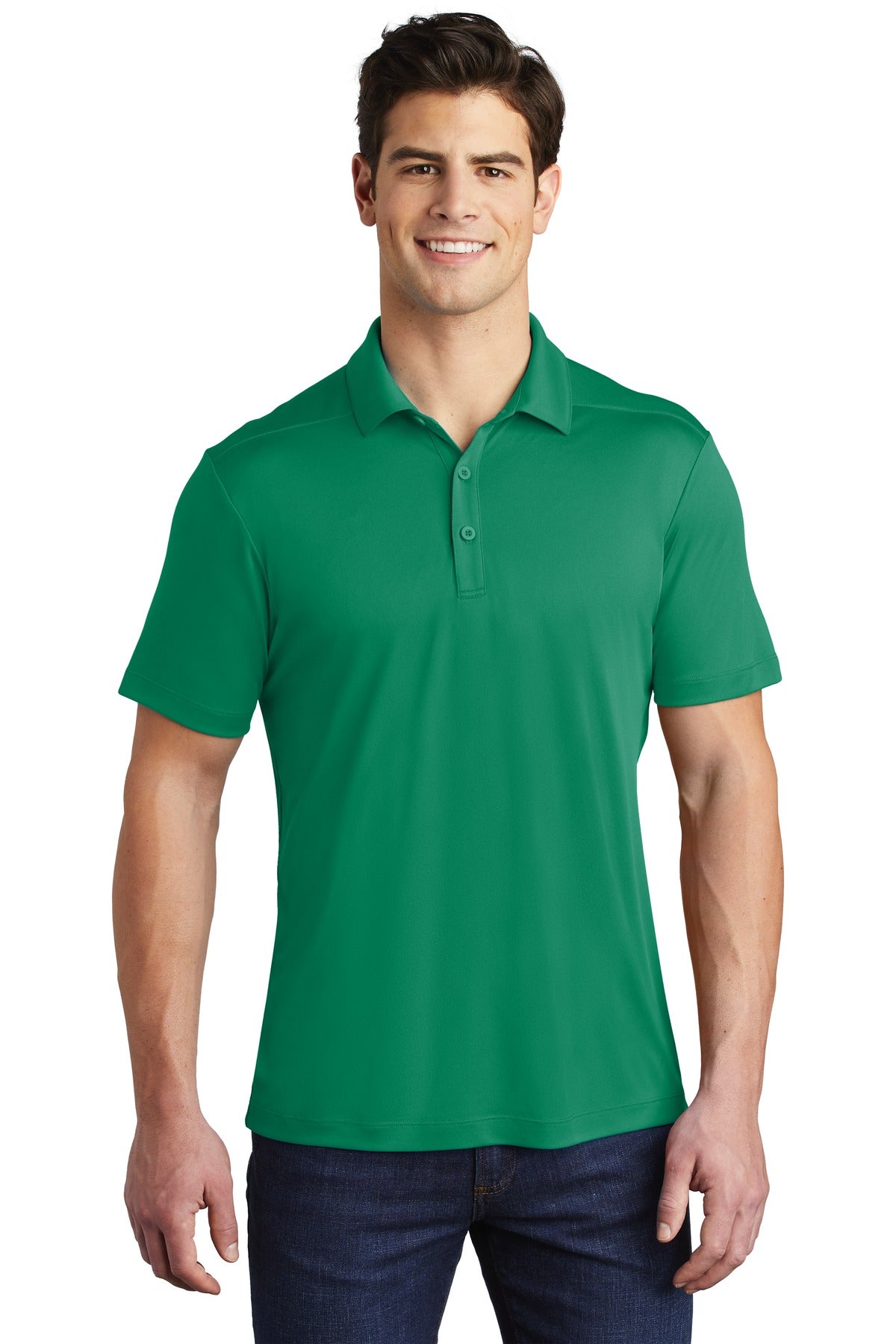 Sport-Tek ®  Posi-UV®  Pro Polo. ST520