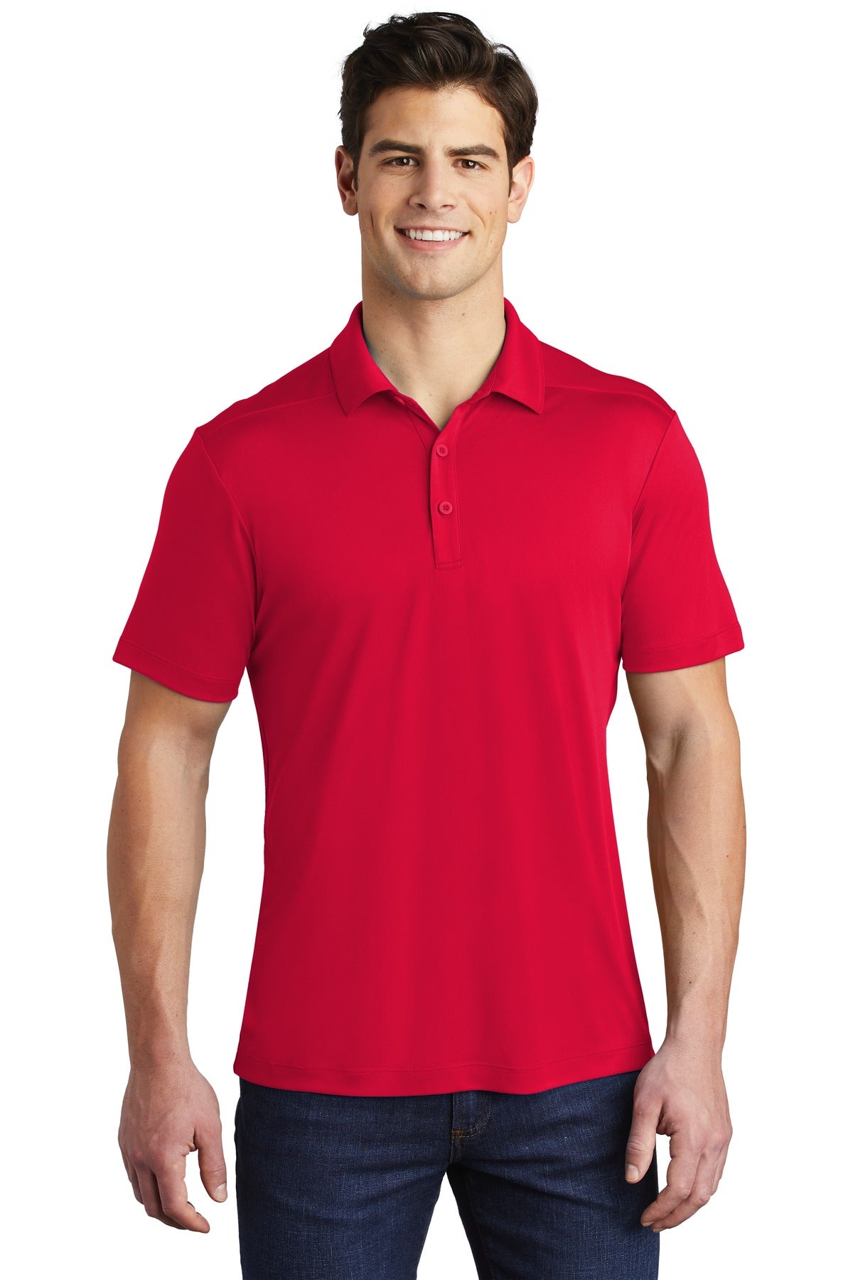 Sport-Tek ®  Posi-UV®  Pro Polo. ST520