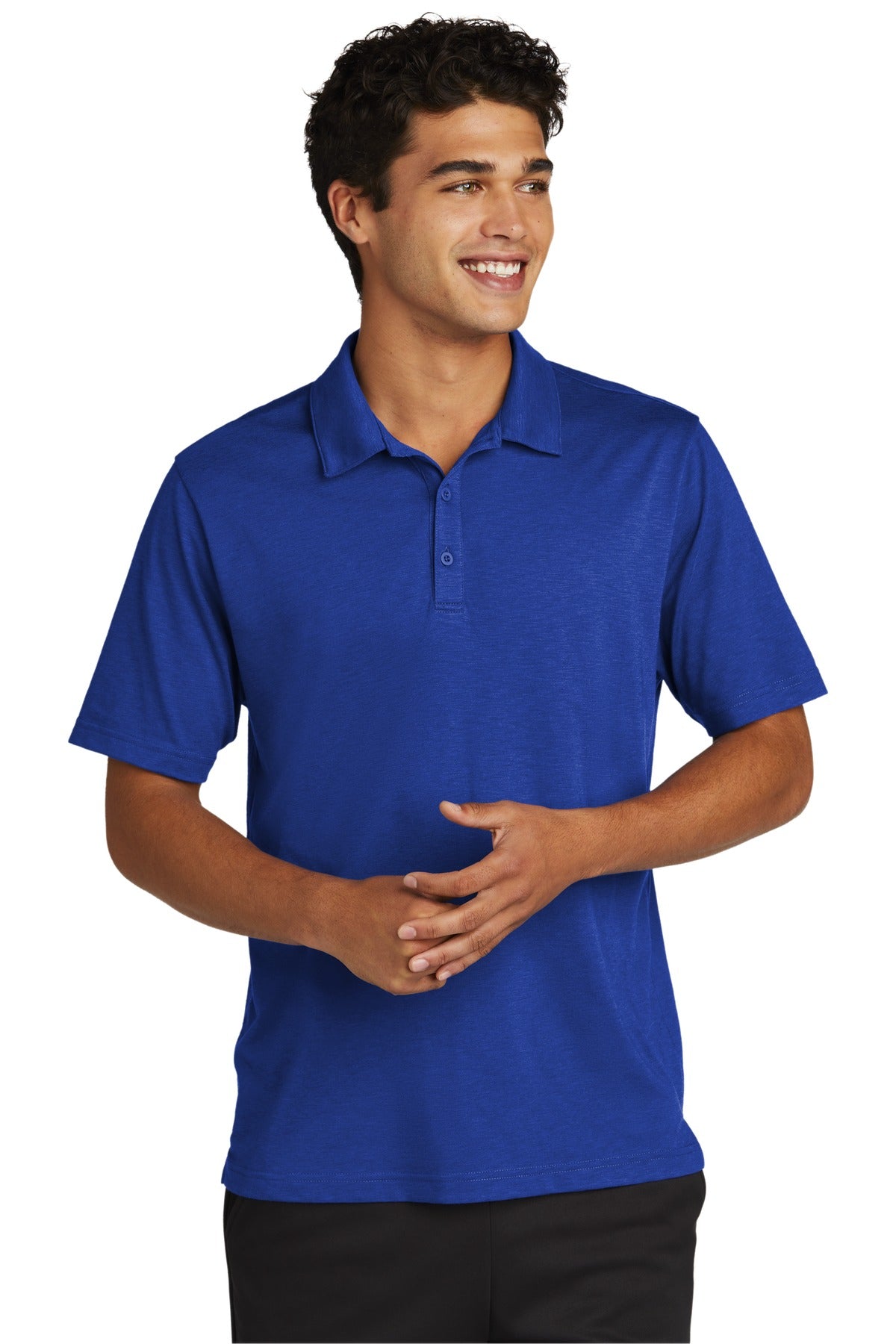 Sport-Tek ® PosiCharge ® Strive Polo ST530