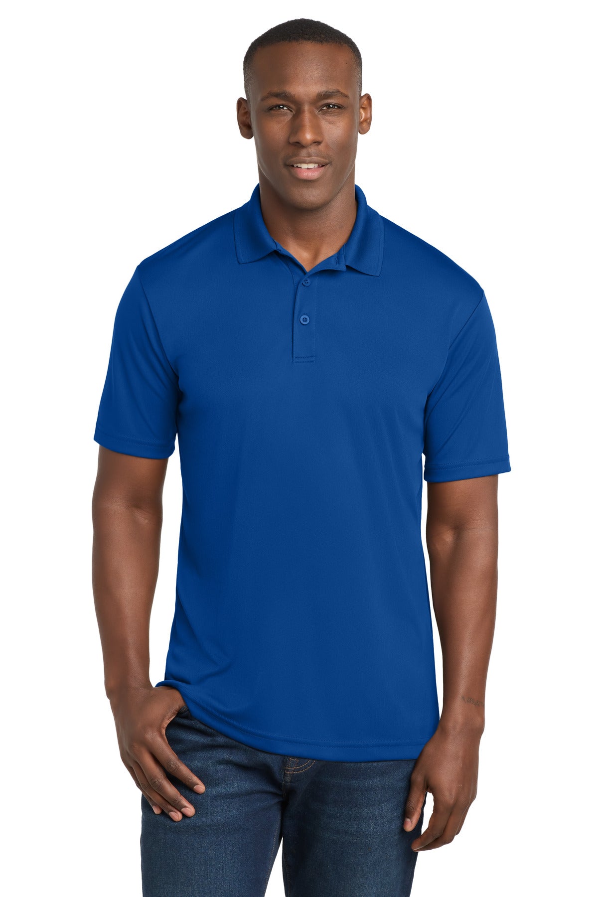 Sport-Tek ® PosiCharge ® Competitor ™ Polo. ST550