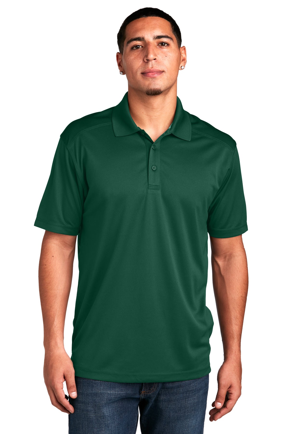 Sport-Tek® PosiCharge® Micro-Mesh Polo. ST680