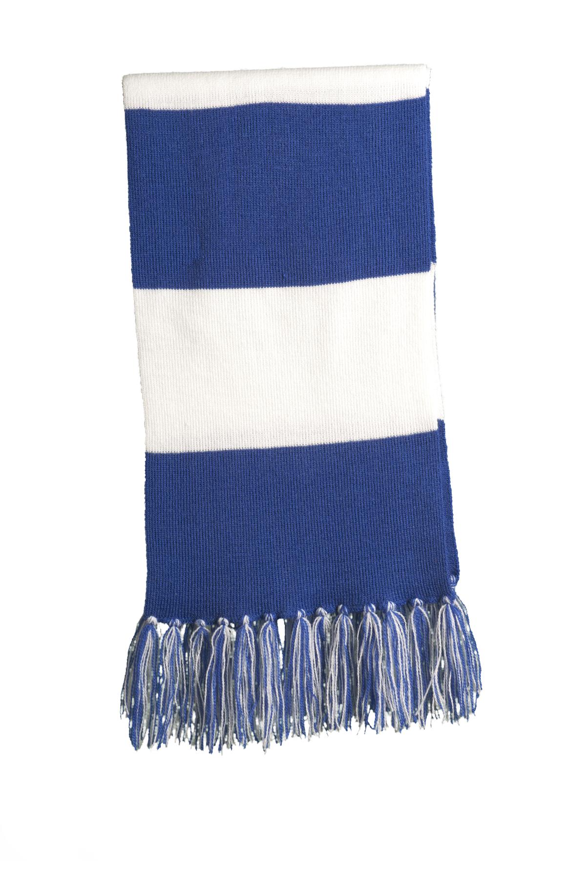 Sport-Tek® Spectator Scarf. STA02