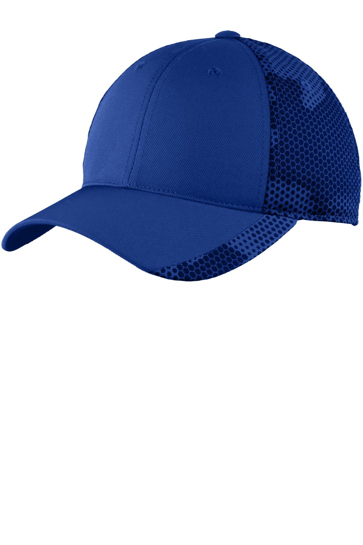 Sport-Tek? CamoHex Cap. STC23