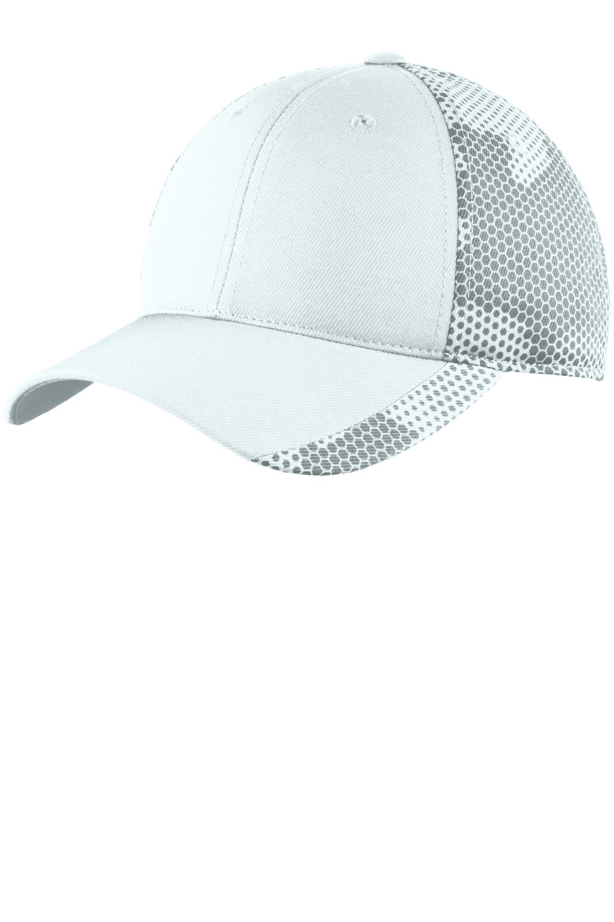 Sport-Tek® CamoHex Cap. STC23