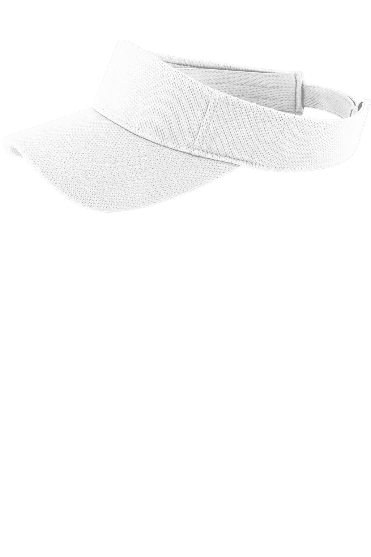 Sport-Tek? PosiCharge? RacerMesh? Visor.  STC27