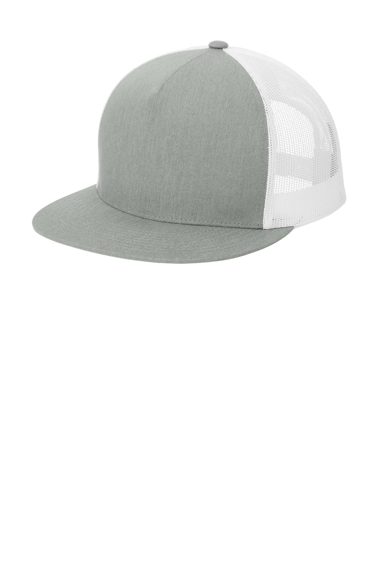 Sport-Tek? YP Classics ? 5-Panel Classic Trucker Mesh Back Cap. STC38