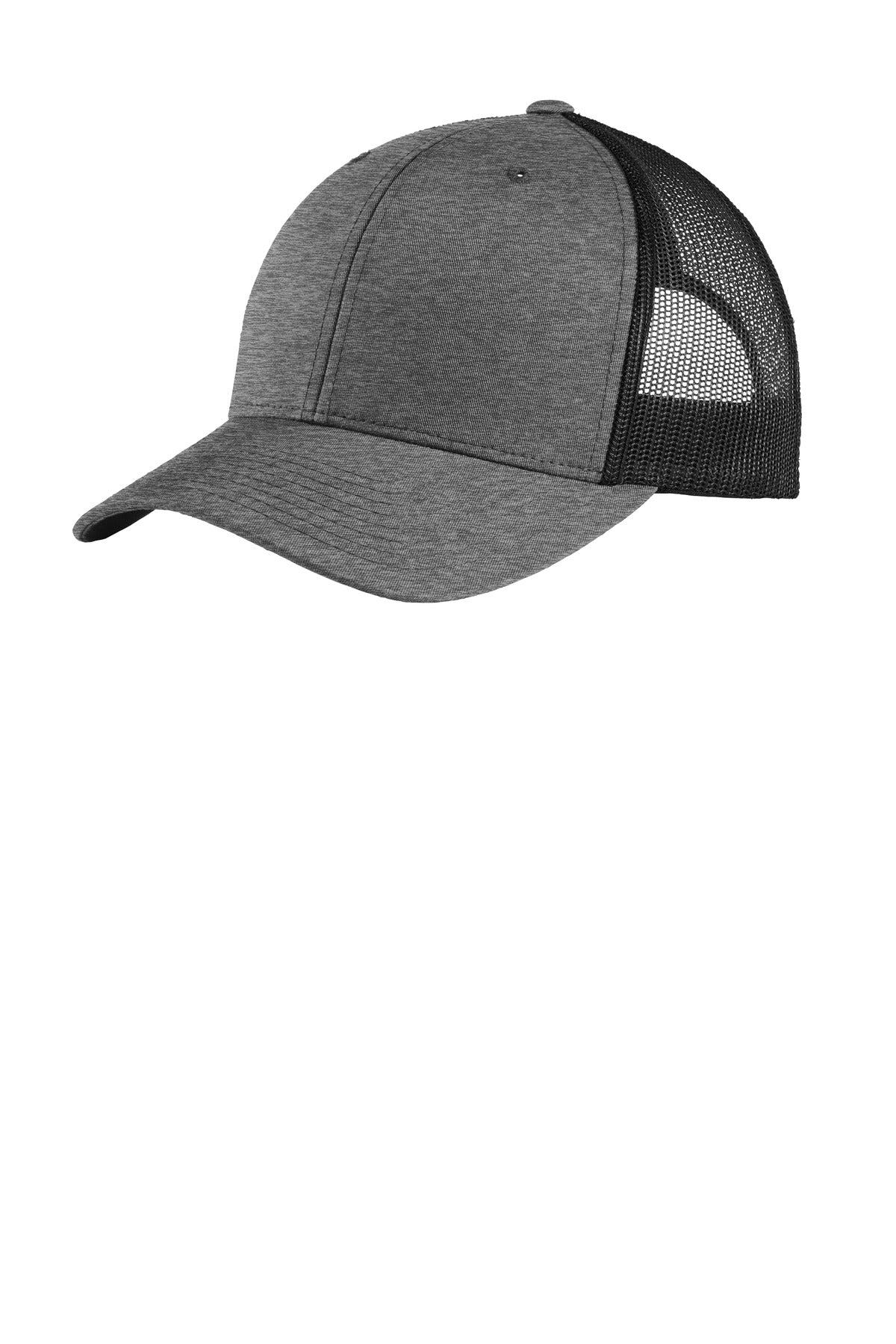 Sport-Tek® YP Classics® Retro Trucker Cap. STC39