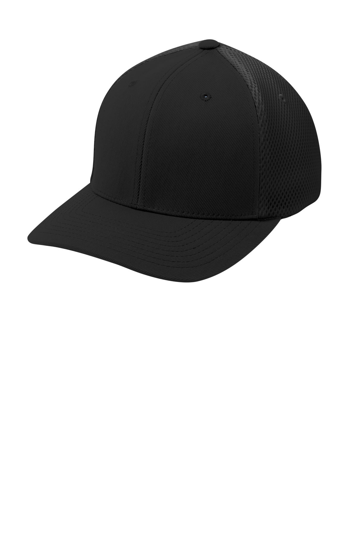 Sport-Tek ? Flexfit ? Air Mesh Back Cap. STC40