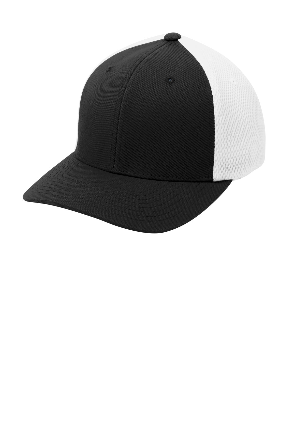 Sport-Tek ® Flexfit ® Air Mesh Back Cap. STC40