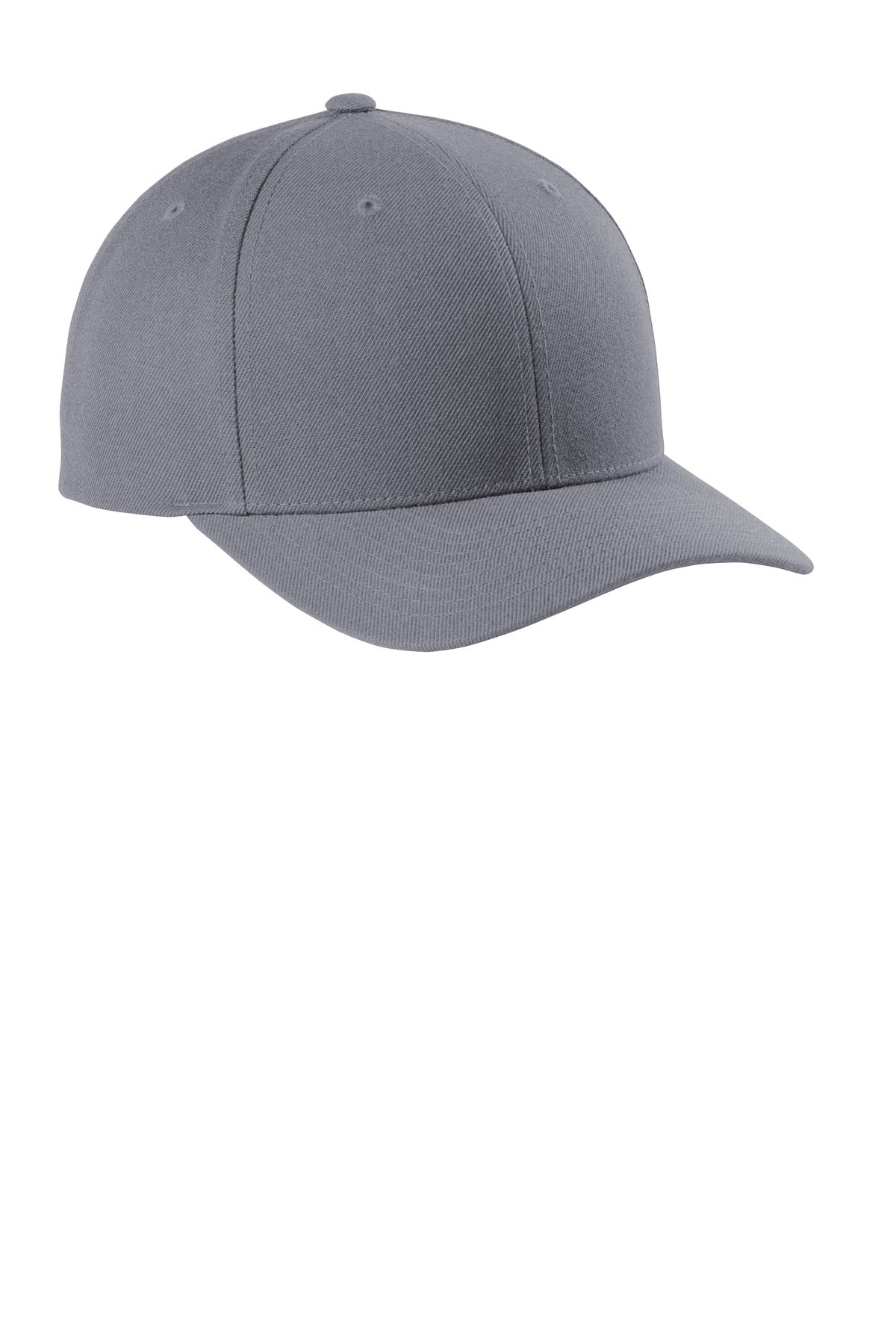 Sport-Tek ® YP Classics ® Curve Bill Snapback Cap. STC43