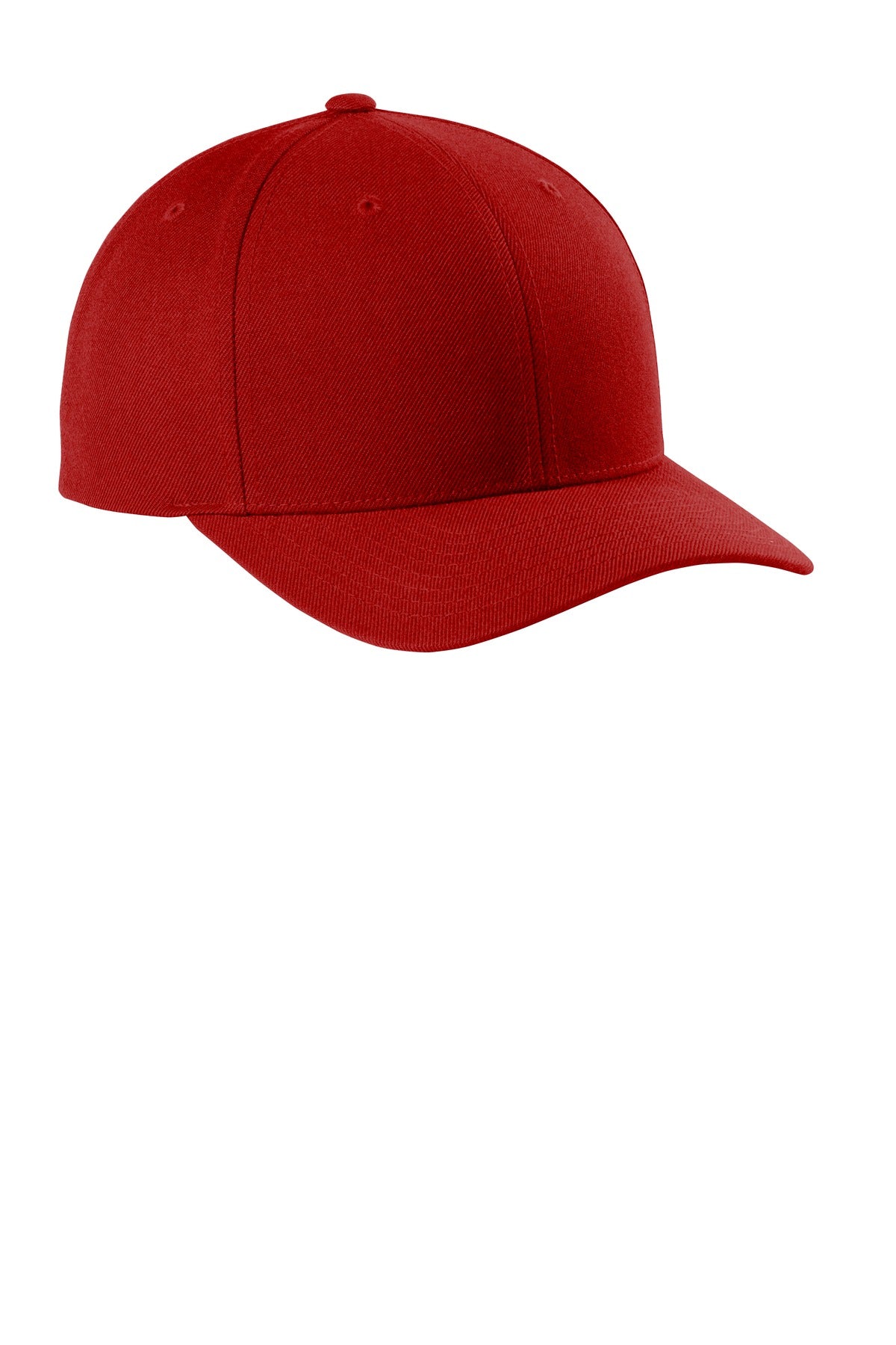 Sport-Tek ® YP Classics ® Curve Bill Snapback Cap. STC43