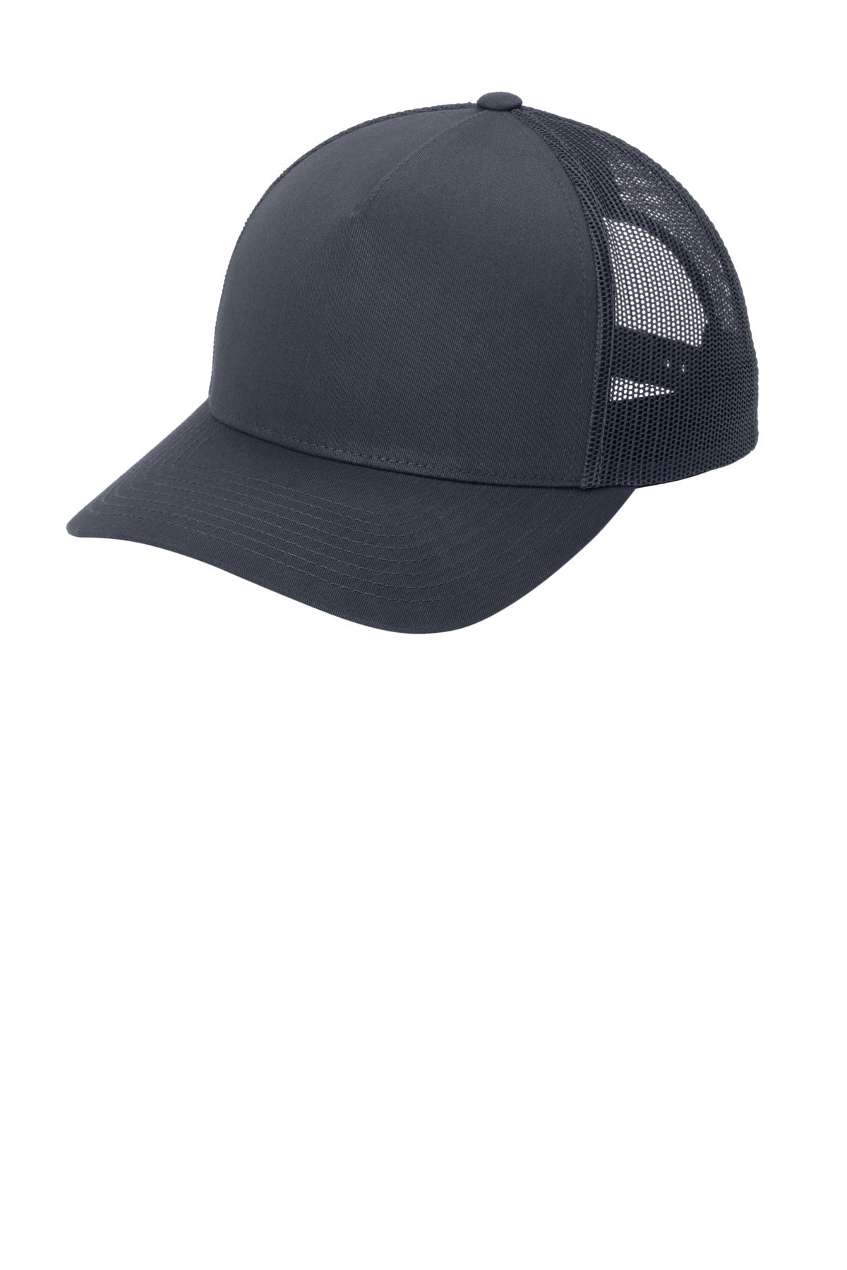 Sport-Tek® YP Classics® Retro Trucker 5-Panel Cap STC54