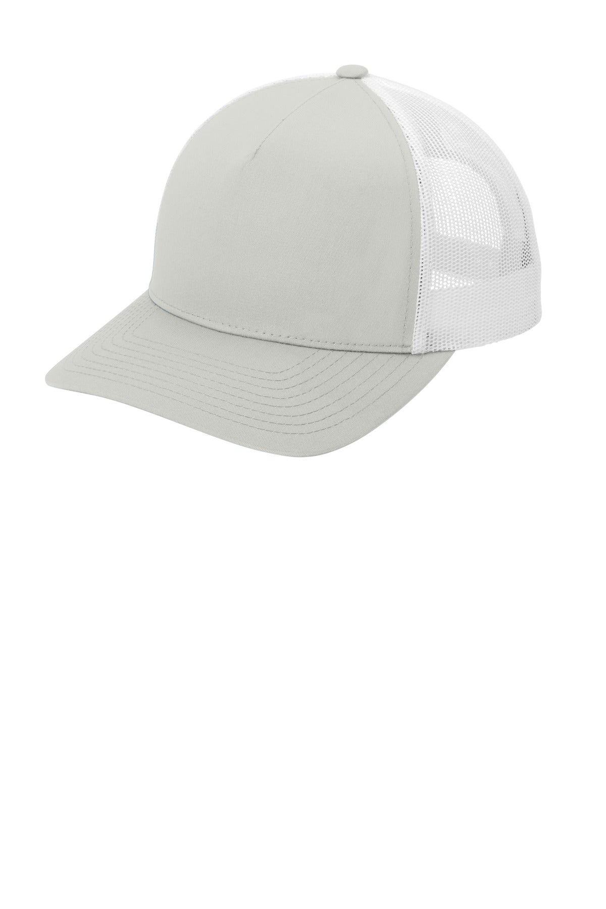 Sport-Tek? YP Classics? Retro Trucker 5-Panel Cap STC54