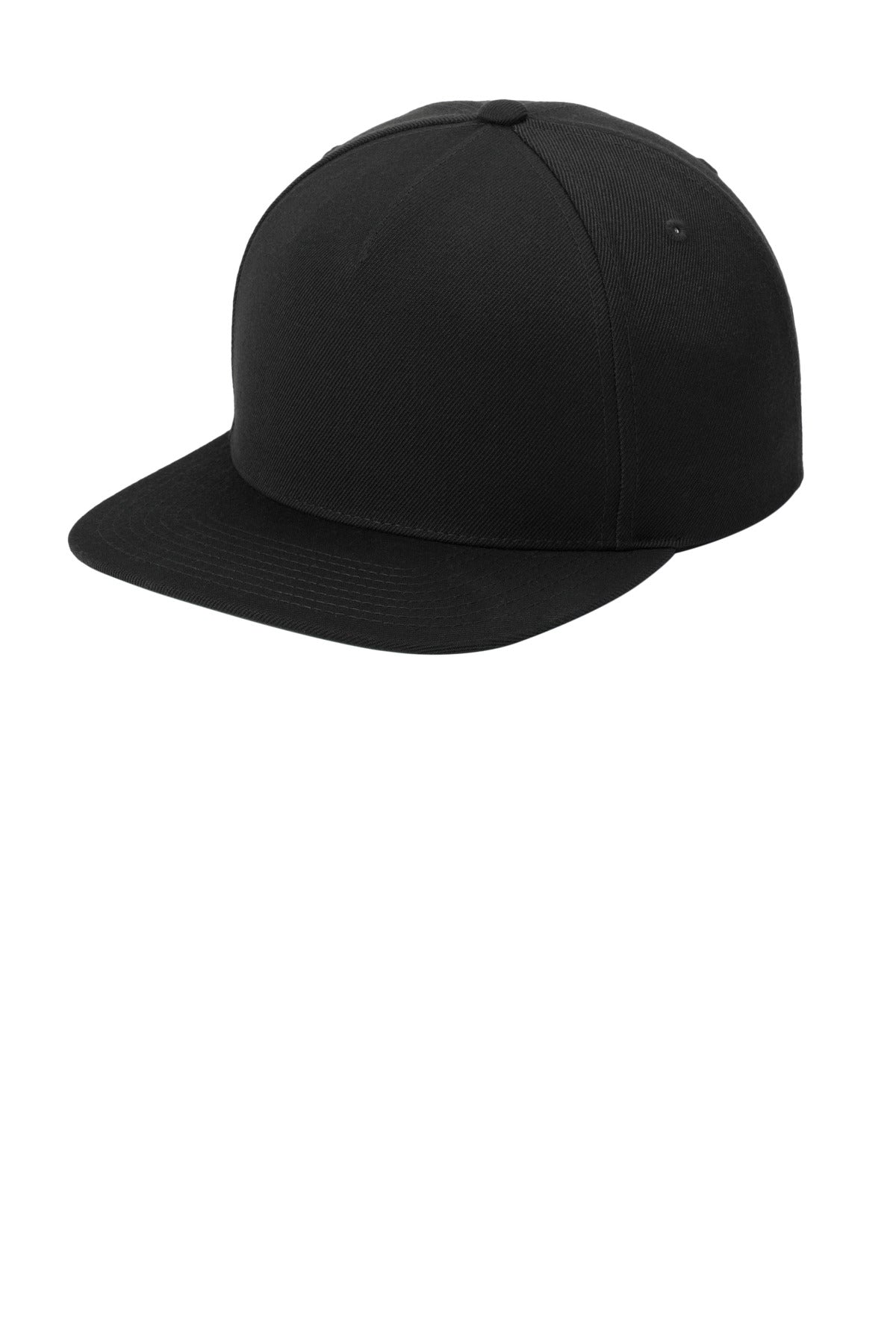 Sport-Tek? YP Classics? Premium 5-Panel Snapback Cap STC55