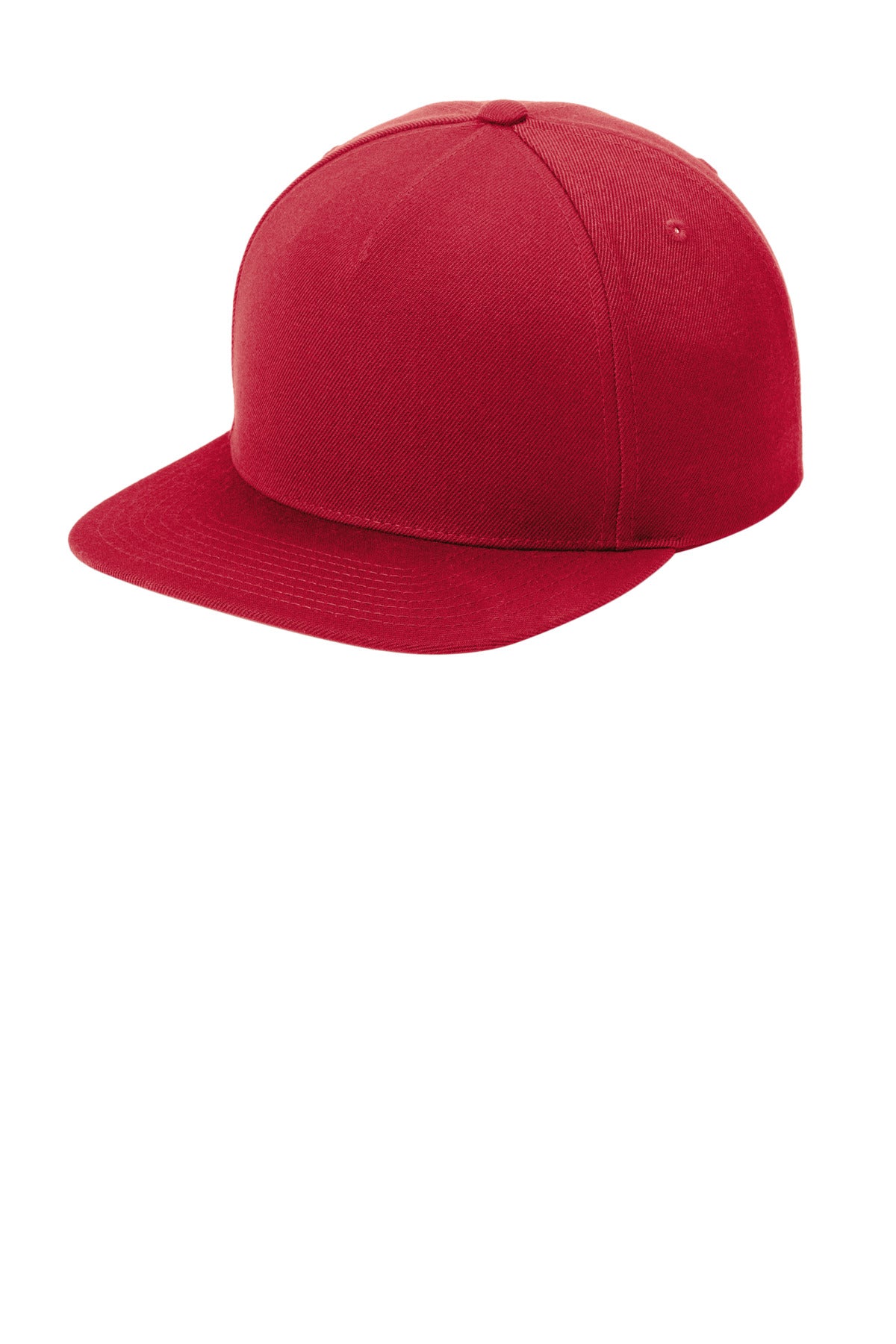 Sport-Tek® YP Classics® Premium 5-Panel Snapback Cap STC55