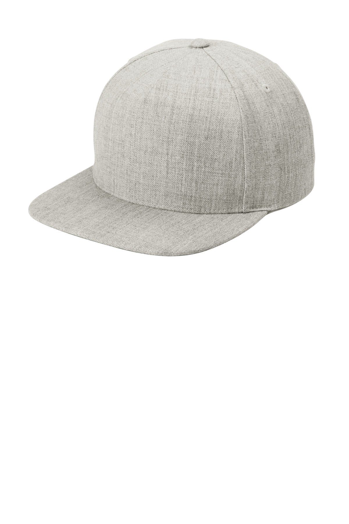 Sport-Tek? YP Classics? Premium 5-Panel Snapback Cap STC55