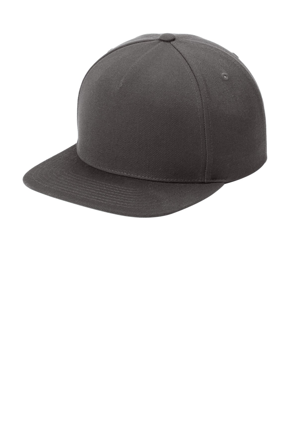 Sport-Tek? YP Classics? Premium 5-Panel Snapback Cap STC55