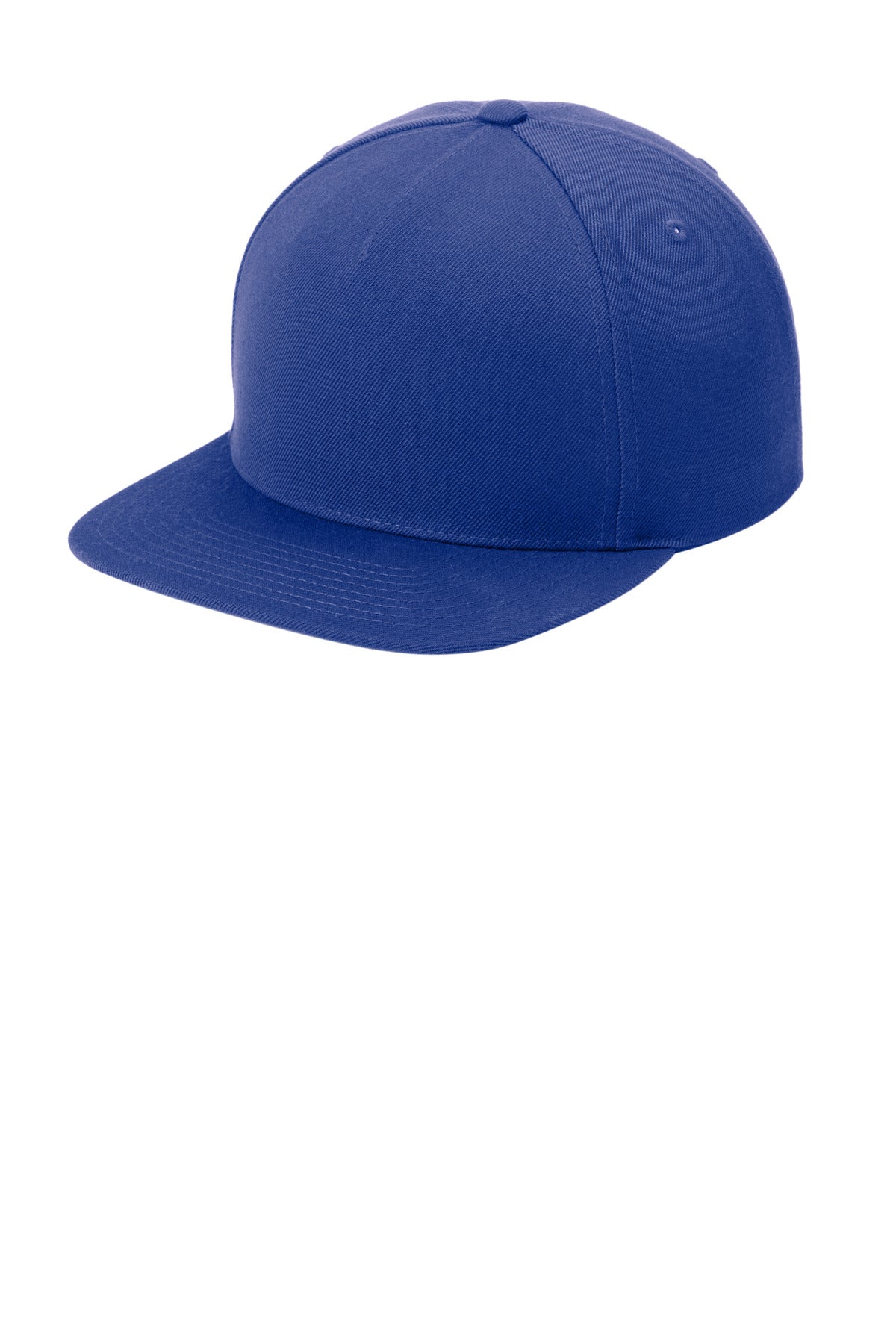 Sport-Tek? YP Classics? Premium 5-Panel Snapback Cap STC55