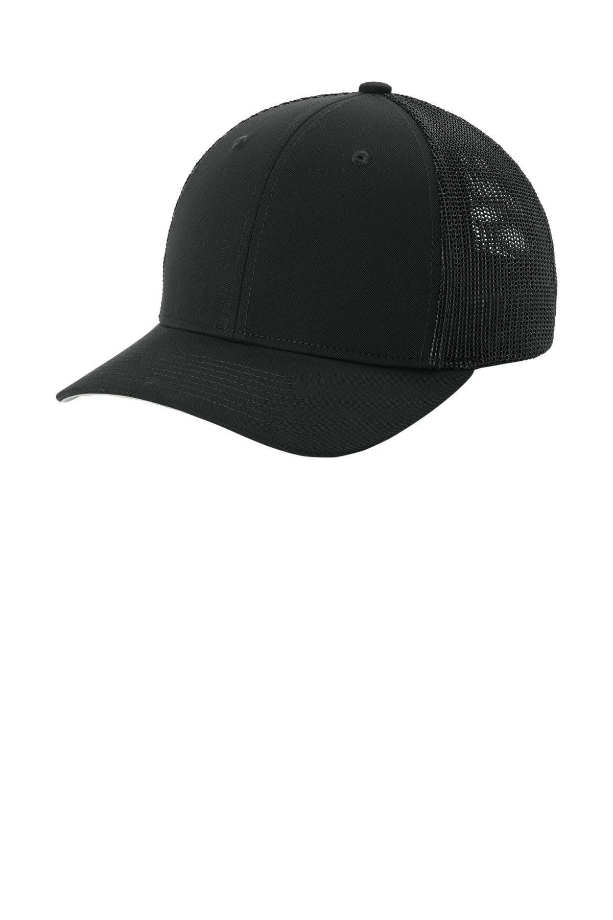 Sport-Tek? Stretch-Tek Mesh Back Cap STC60