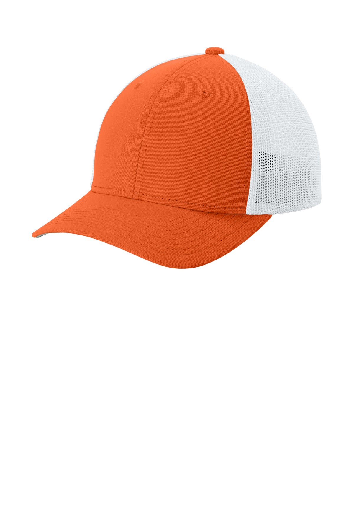 Sport-Tek? Stretch-Tek Mesh Back Cap STC60