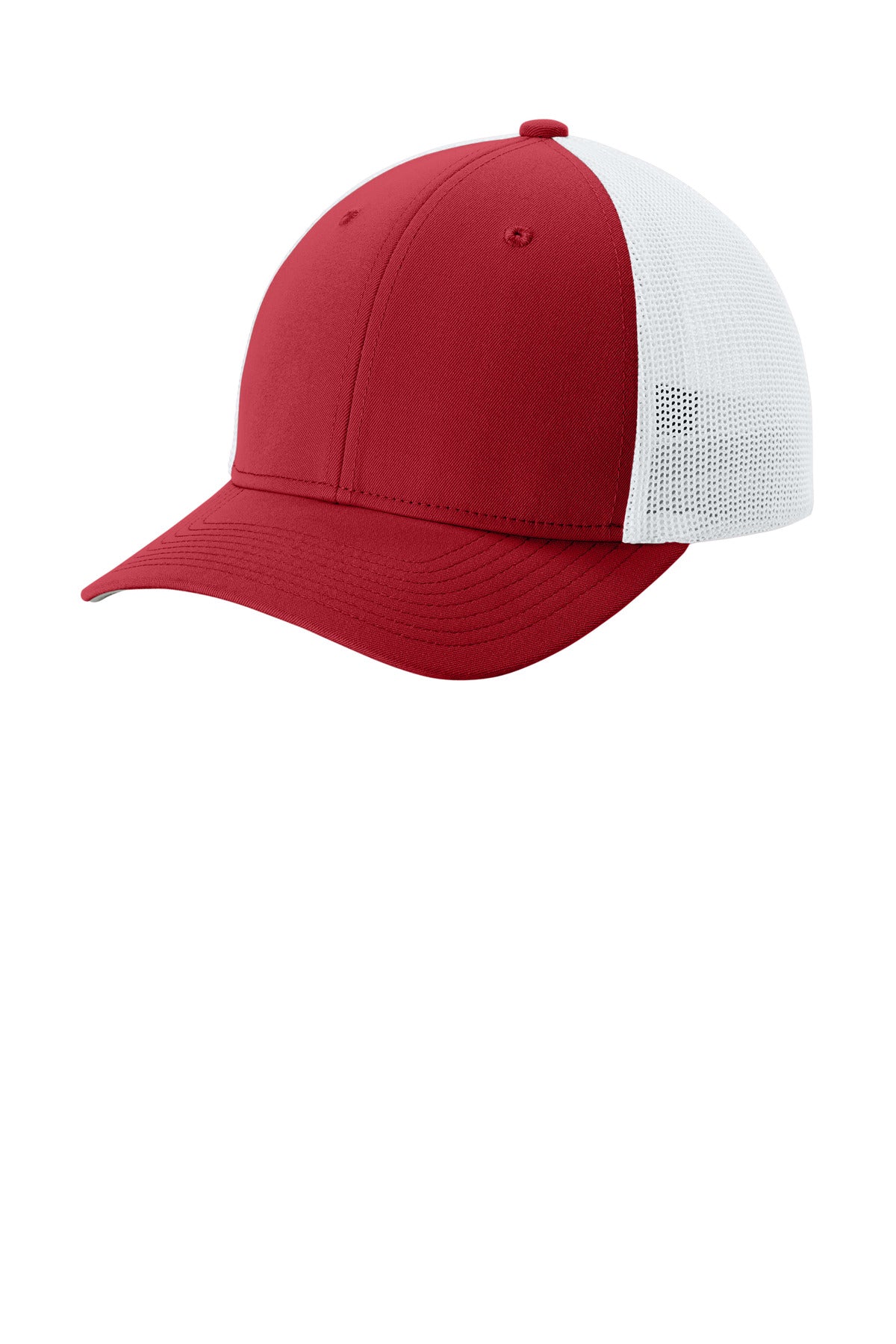 Sport-Tek? Stretch-Tek Mesh Back Cap STC60