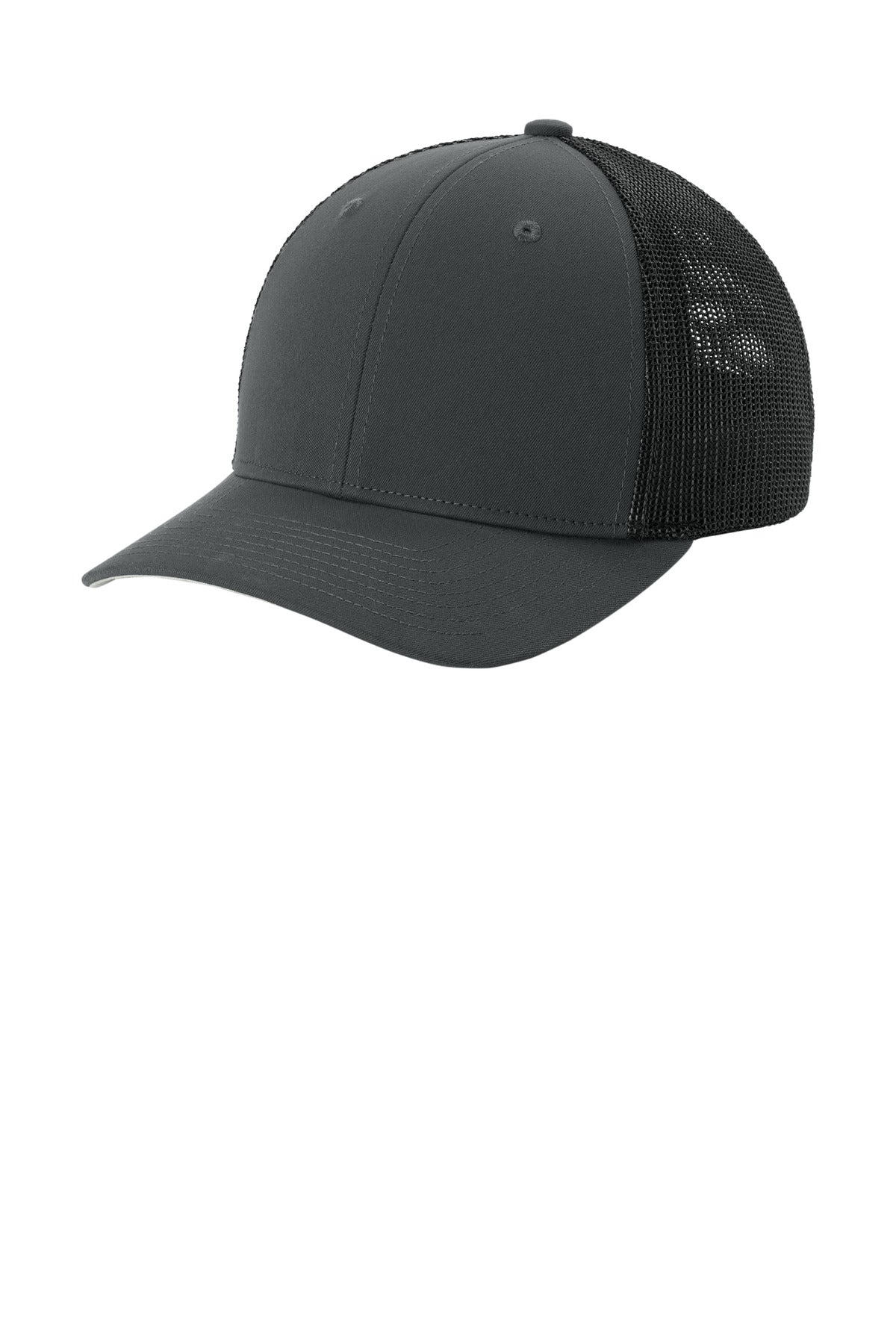 Sport-Tek? Stretch-Tek Mesh Back Cap STC60