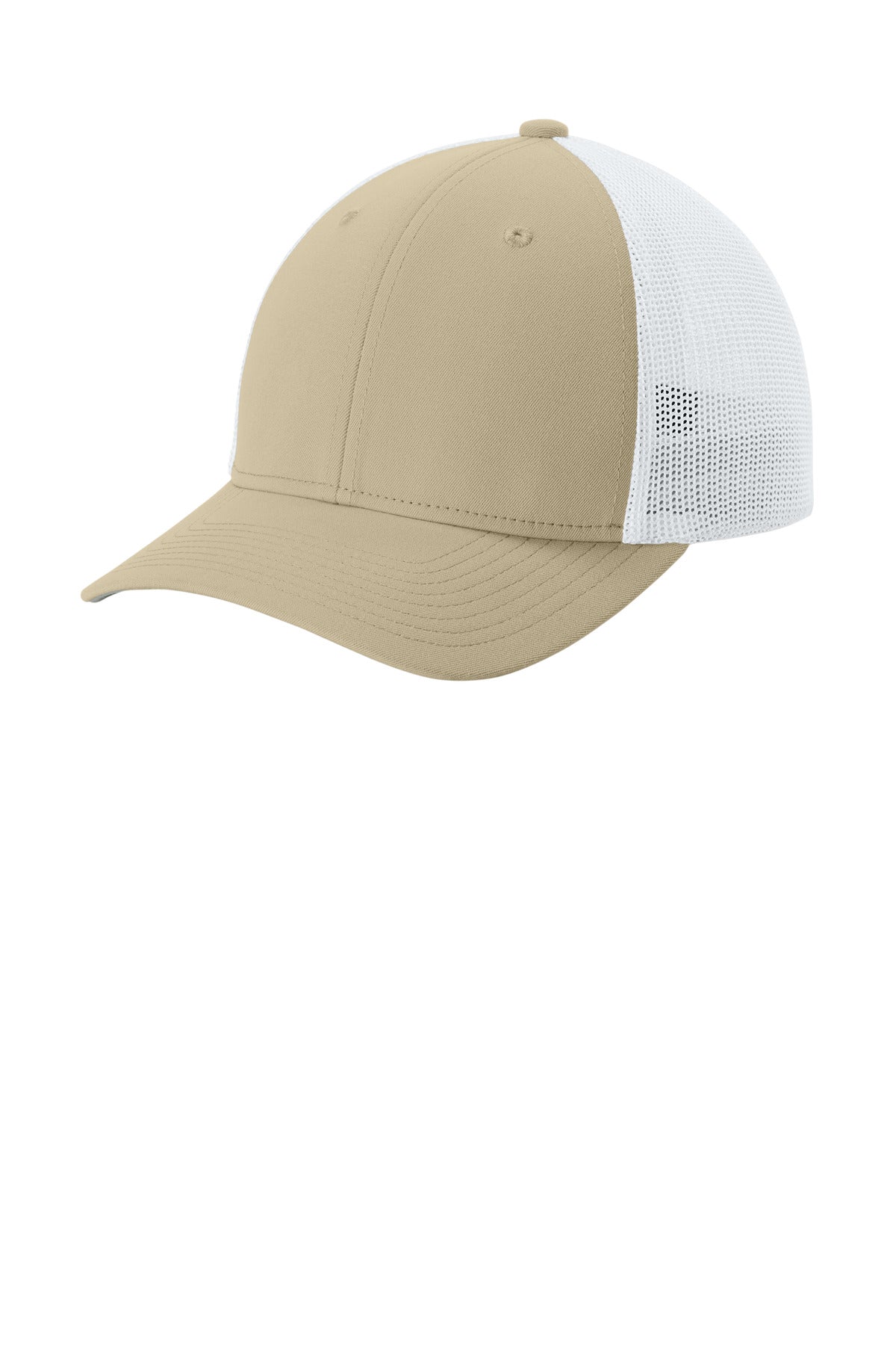 Sport-Tek? Stretch-Tek Mesh Back Cap STC60