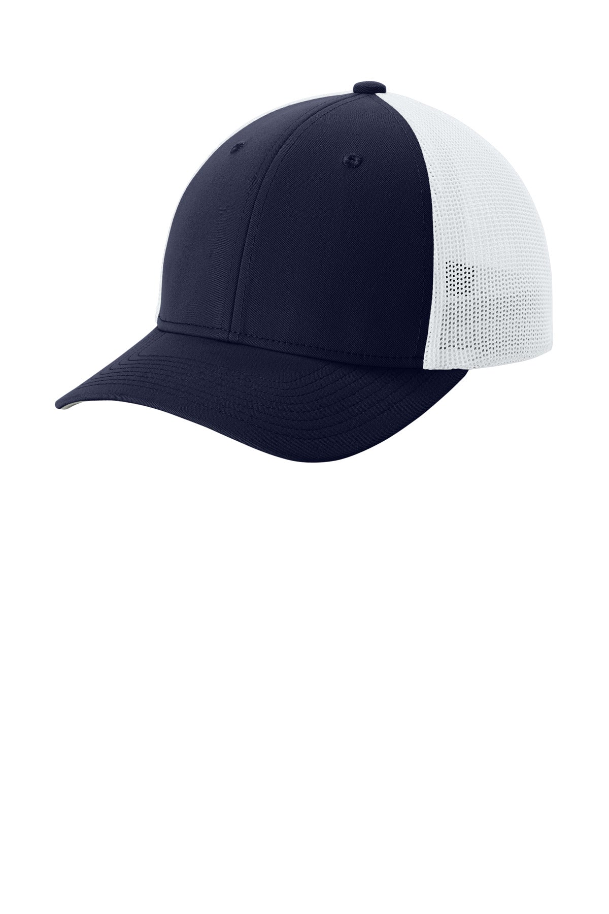 Sport-Tek? Stretch-Tek Mesh Back Cap STC60