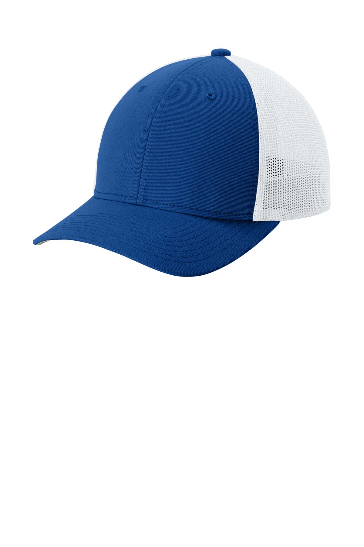 Sport-Tek? Stretch-Tek Mesh Back Cap STC60