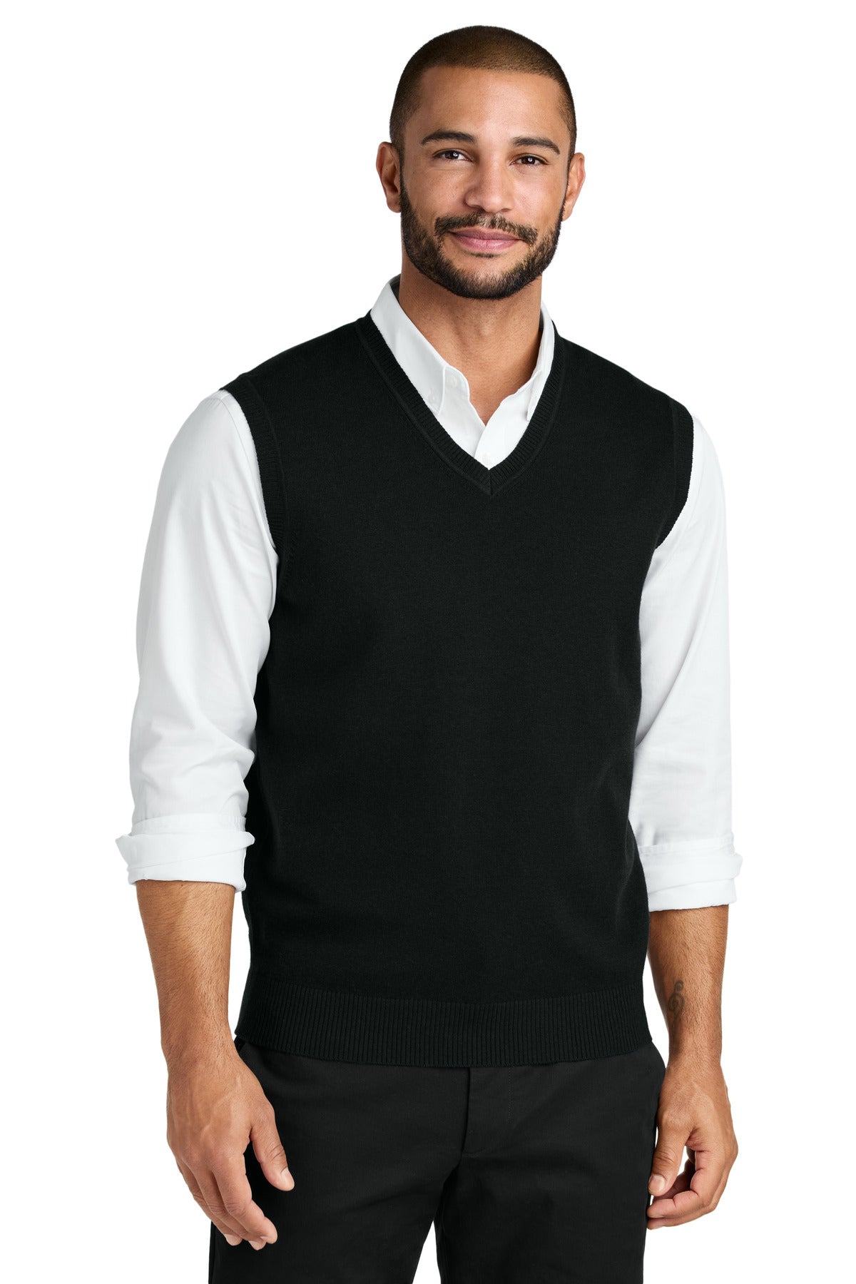 Port Authority® Easy Care Sweater Vest SW2860