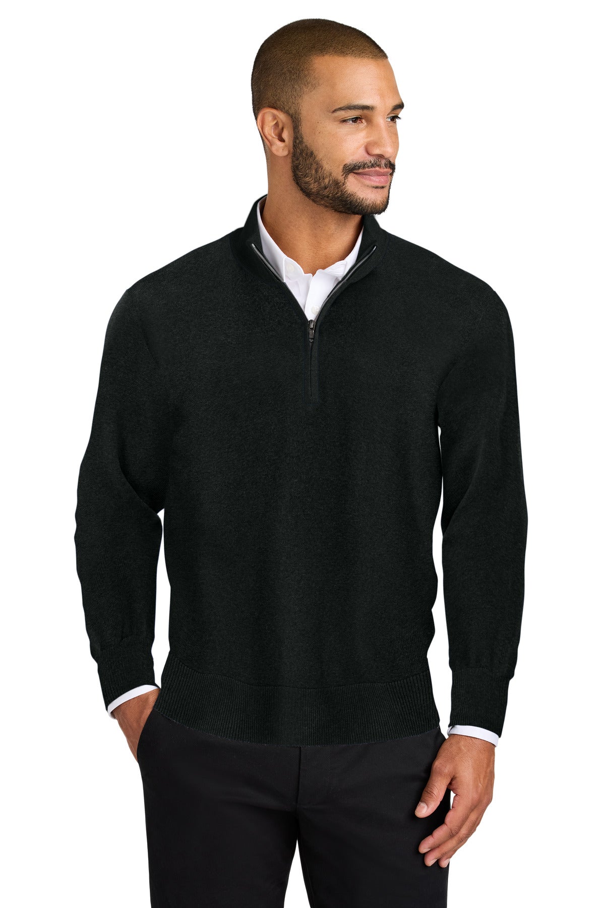 Port Authority® Easy Care 1/4-Zip Sweater SW2900