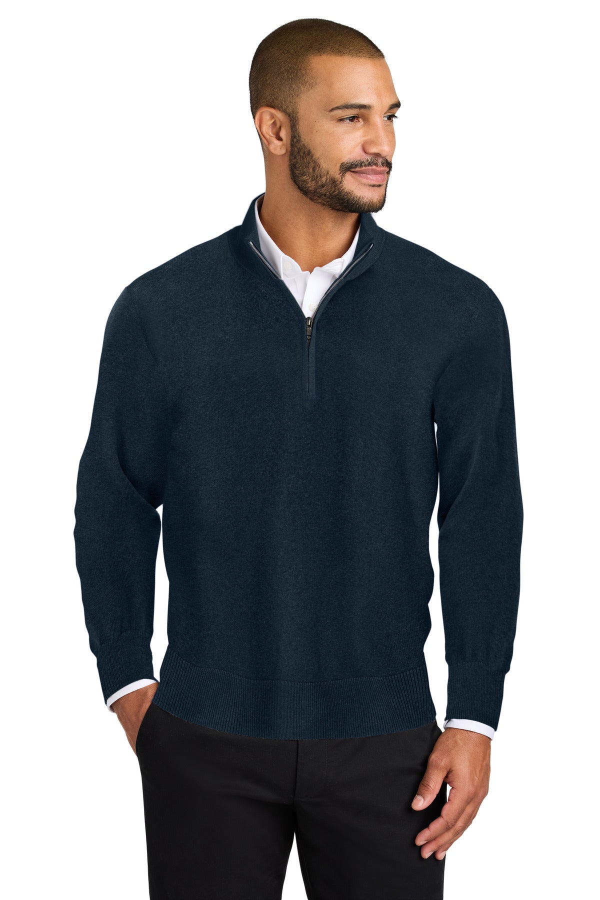 Port Authority® Easy Care 1/4-Zip Sweater SW2900