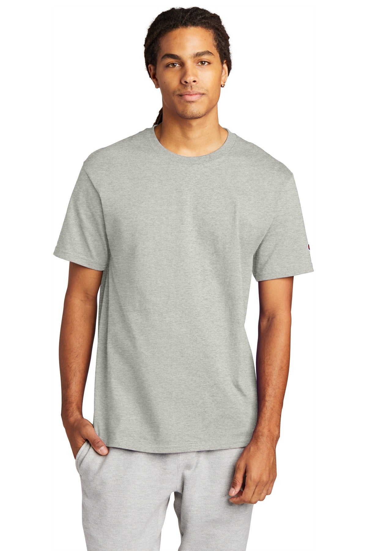 Champion ®  Heritage 6-Oz. Jersey Tee T425