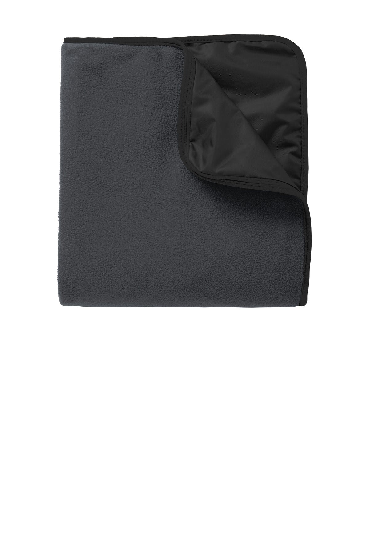 Port Authority® Fleece & Poly Travel Blanket. TB850