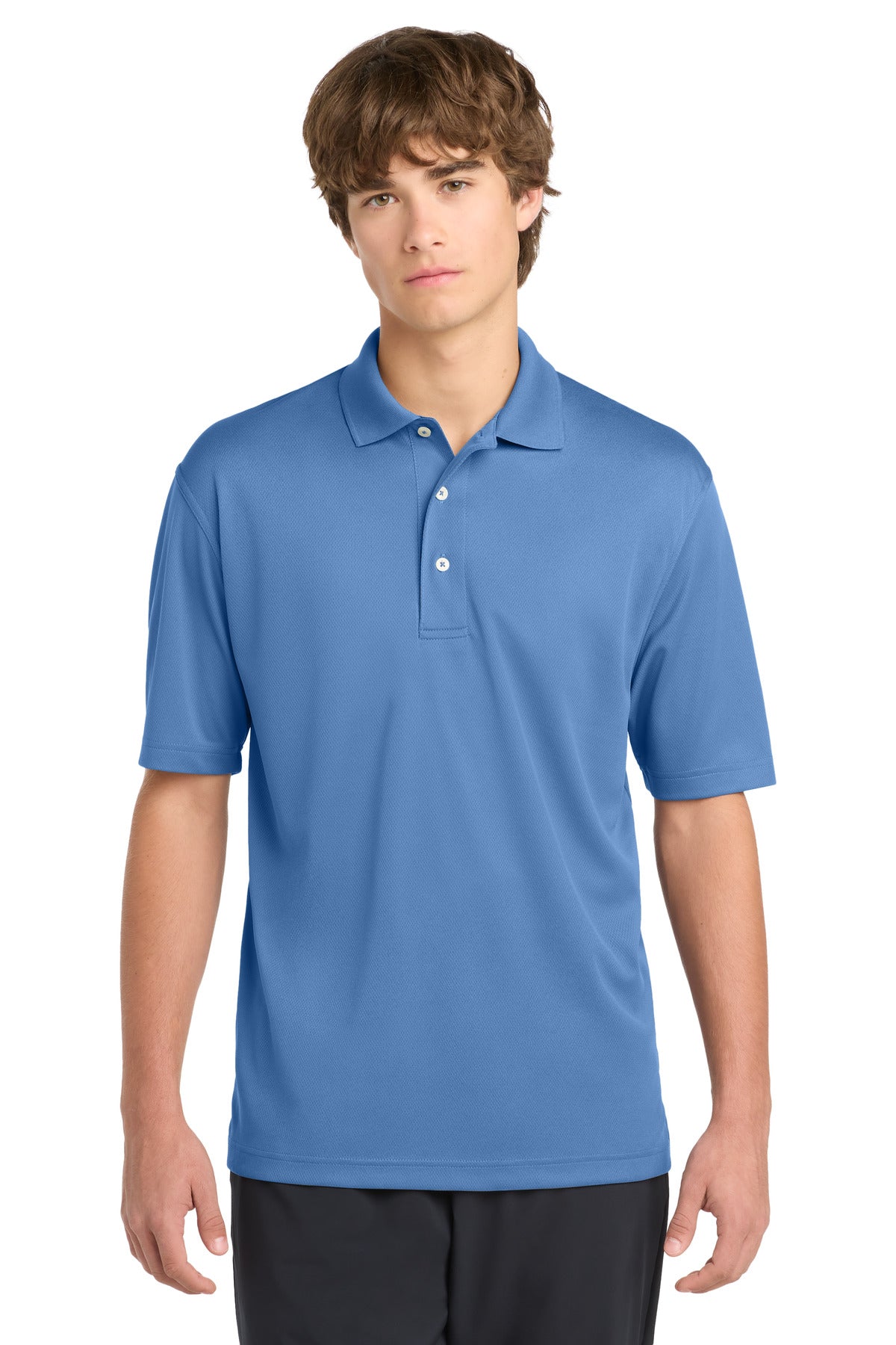 Sport-Tek® Tall Dri-Mesh® Polo. TK469