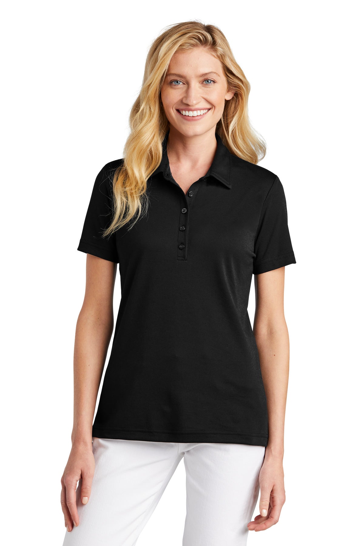 TravisMathew Ladies Oceanside Solid Polo TM1WW001