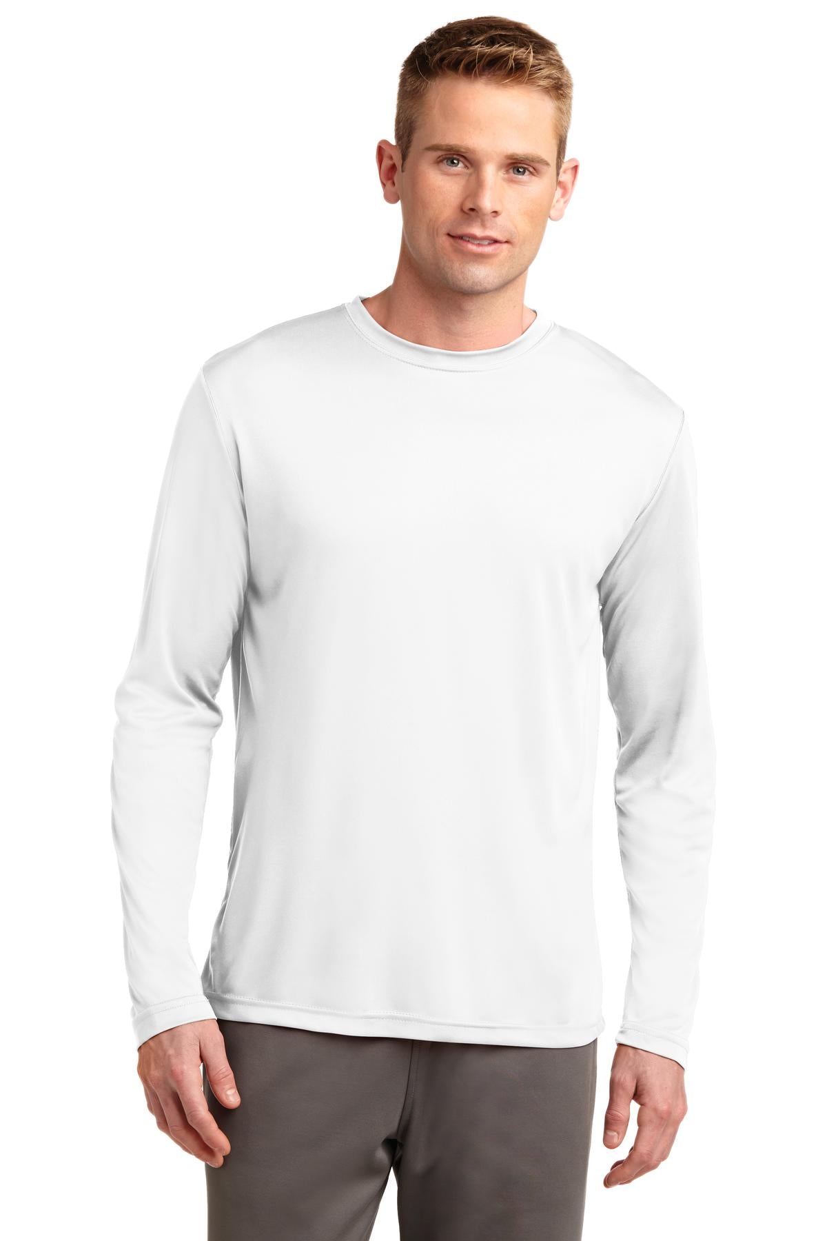 Sport-Tek® Tall Long Sleeve PosiCharge® Competitor™ Tee. TST350LS