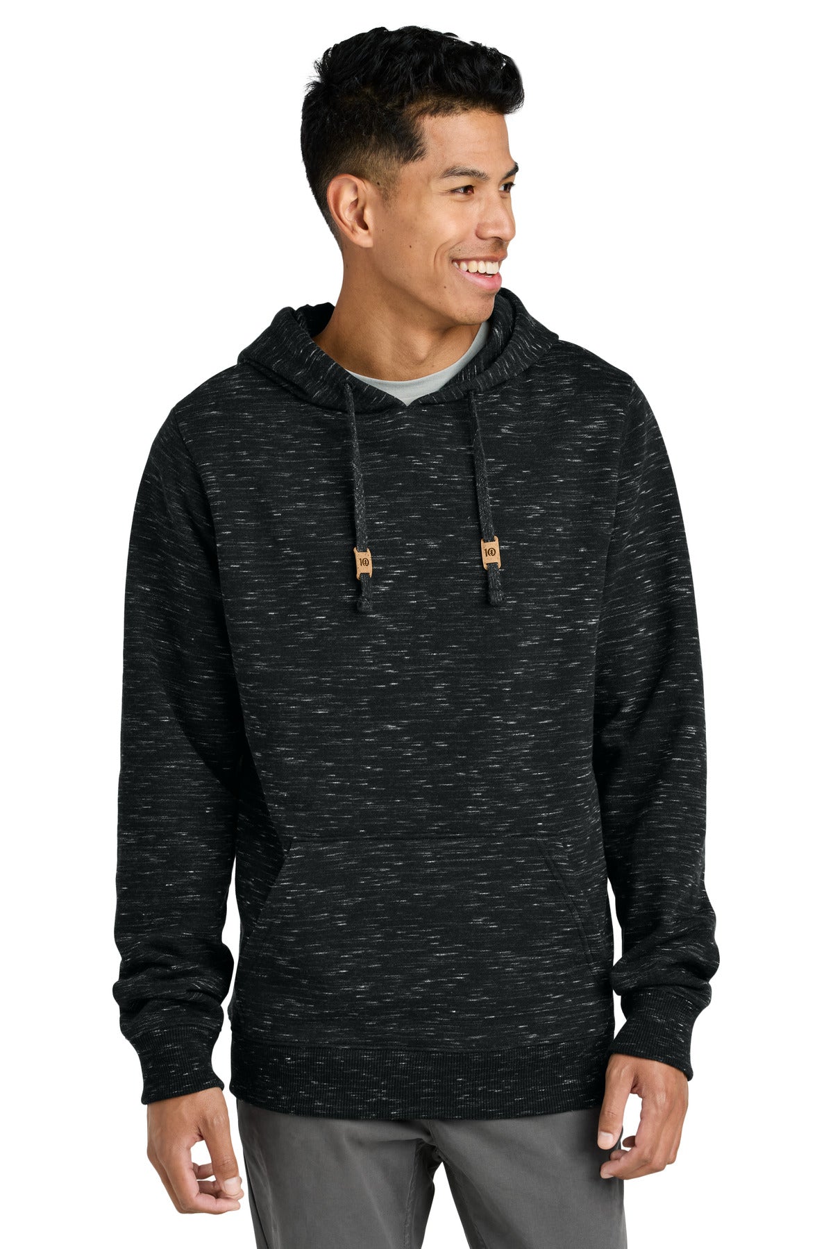 tentree® Space Dye Fleece Classic Hoodie TTCM4413