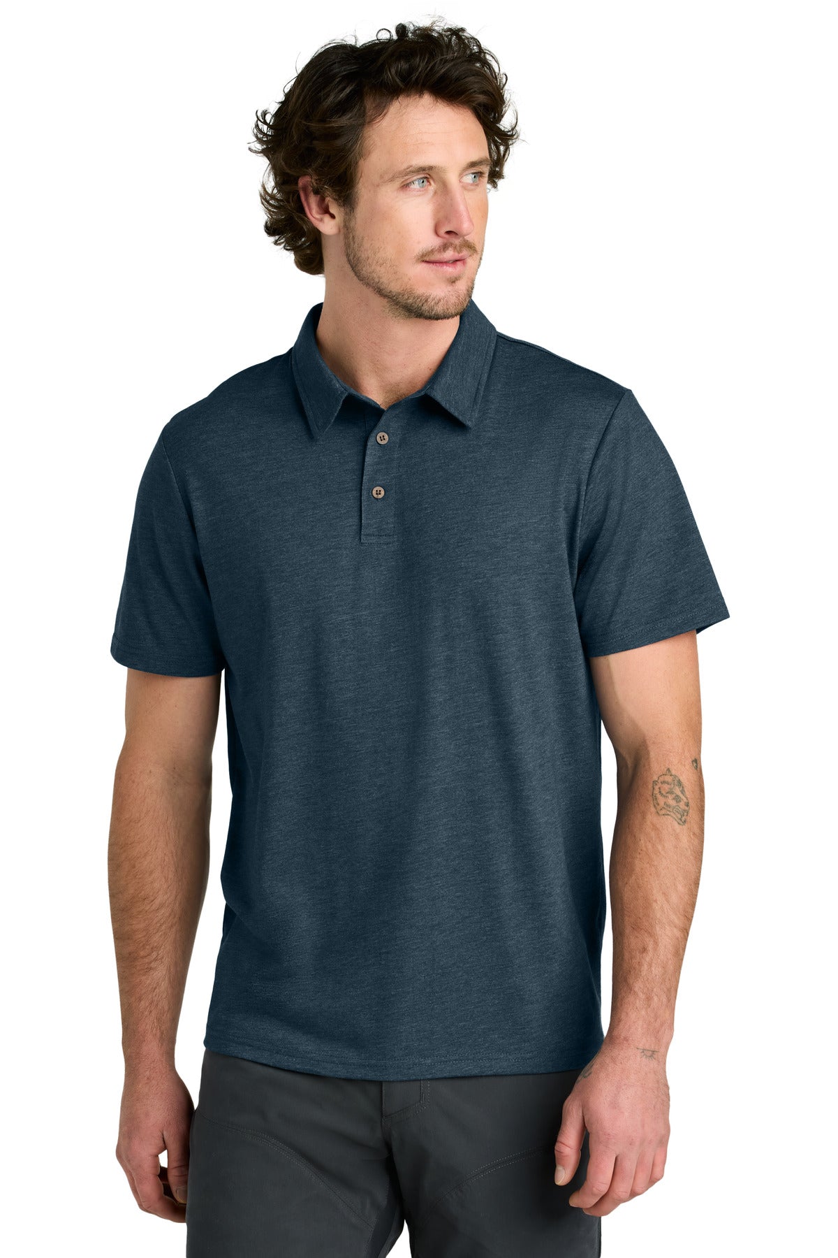 LIMITED EDITION tentree® TreeBlend Polo TTCM5660