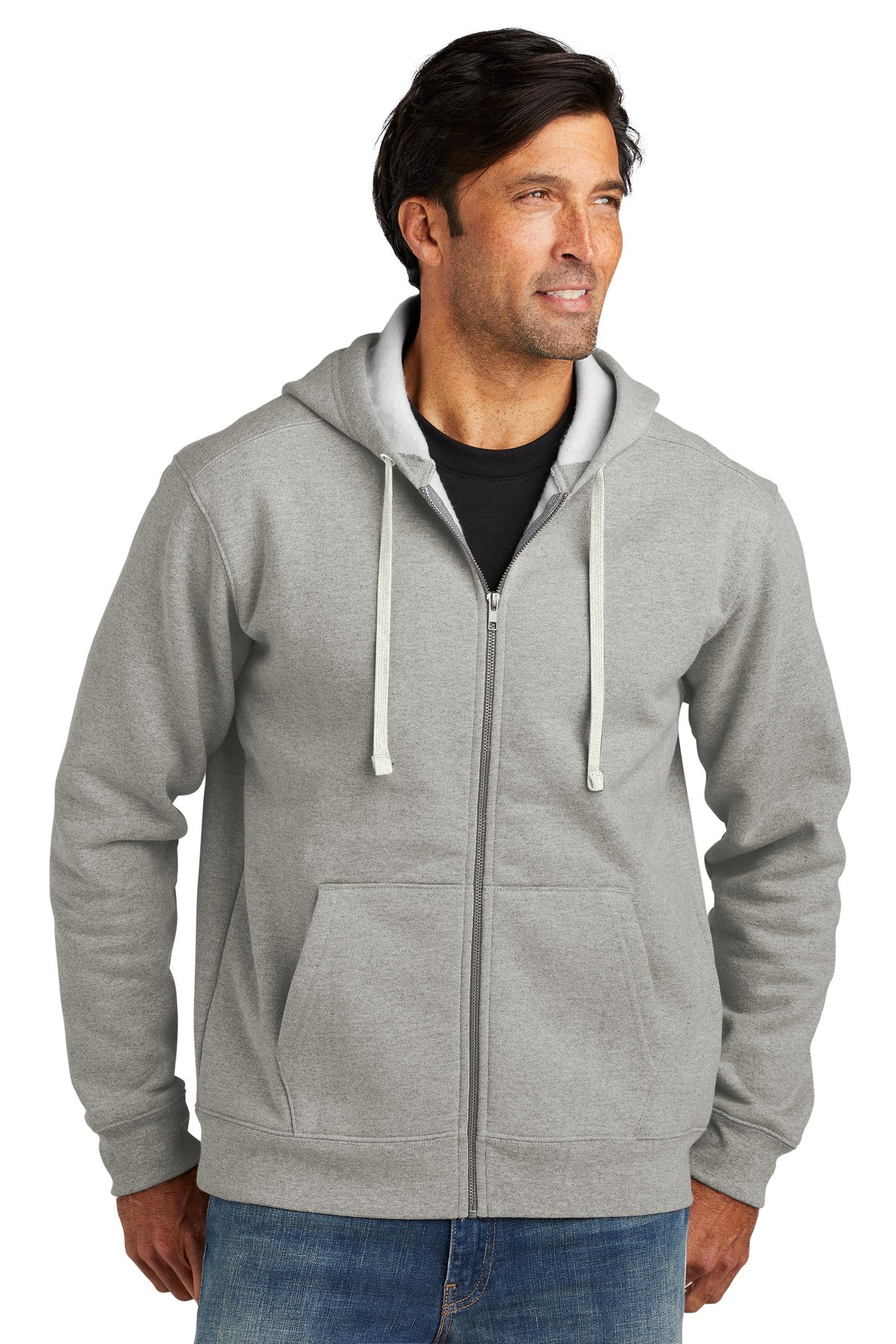 Volunteer Knitwear? Chore Fleece Full-Zip Hoodie VL130ZH
