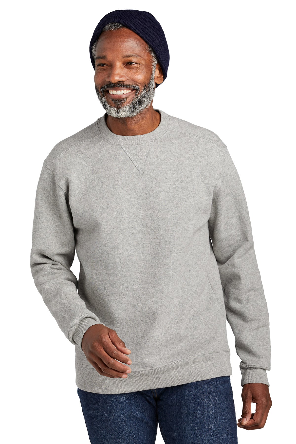 Volunteer Knitwear? Chore Fleece Crewneck VL130
