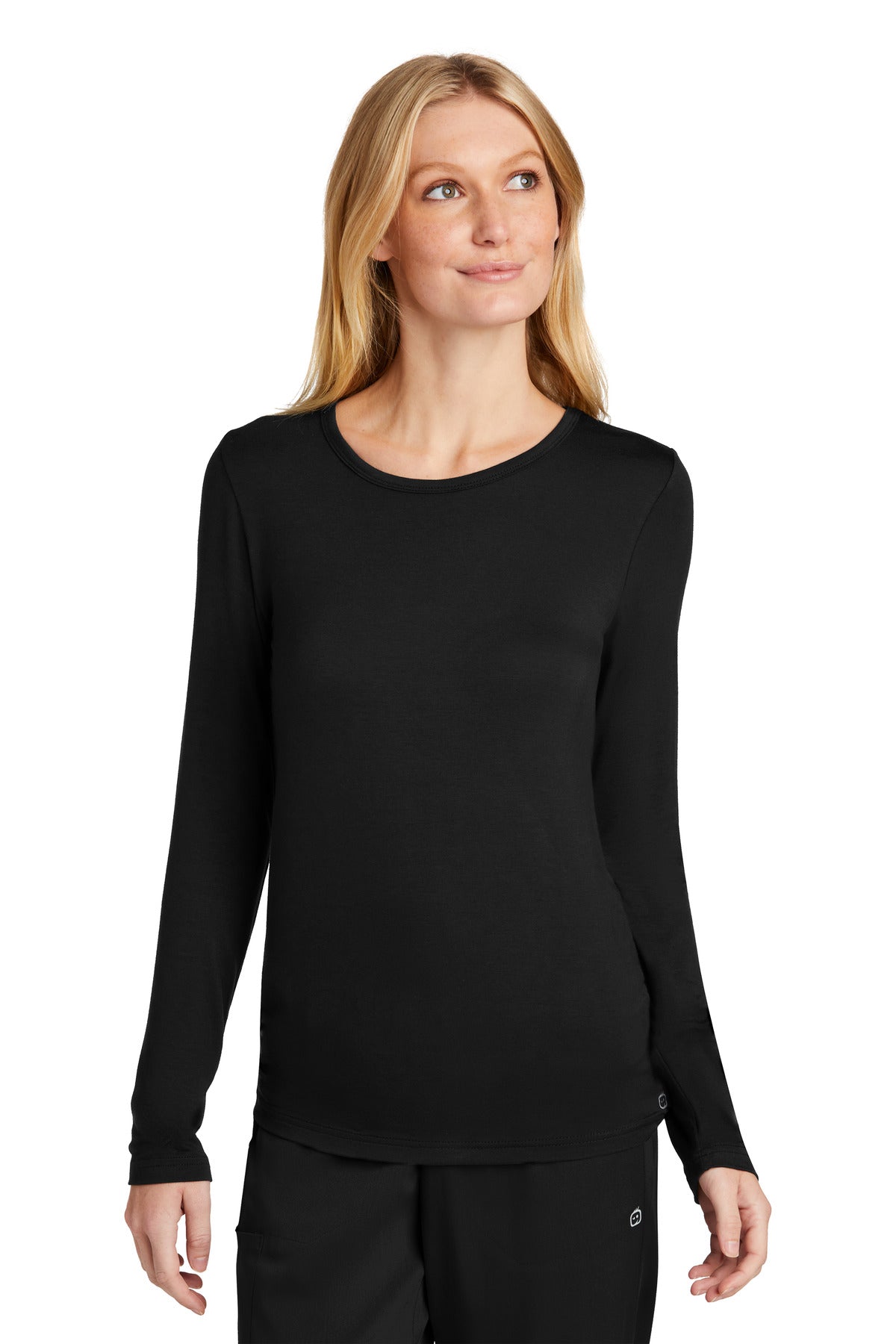 Wink® Women's Long Sleeve Layer Tee WW4029